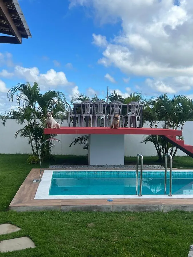 Suite Aconchegante Com Delicioso Cafe Da Manha Porto Seguro Homestay