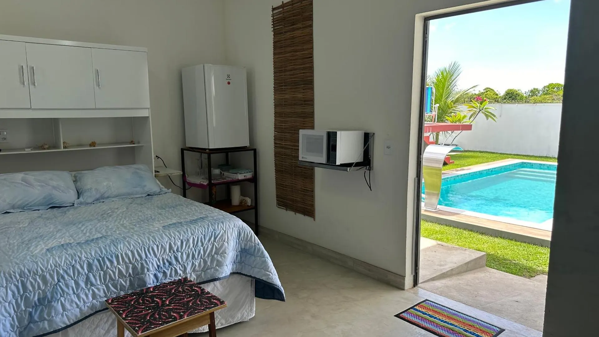 Suite Aconchegante Com Delicioso Cafe Da Manha Porto Seguro Homestay
