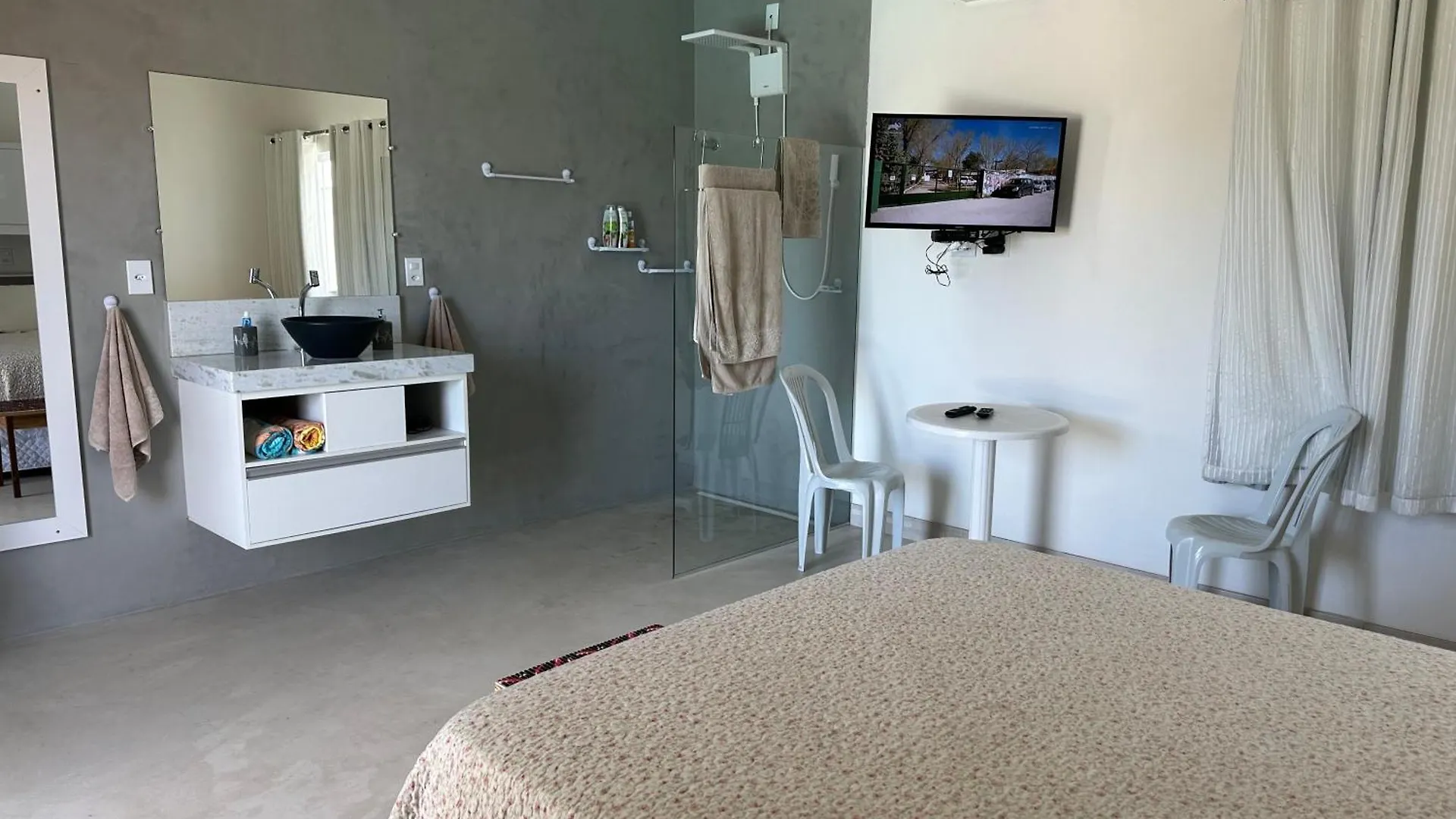 Homestay Suite Aconchegante Com Delicioso Cafe Da Manha Porto Seguro