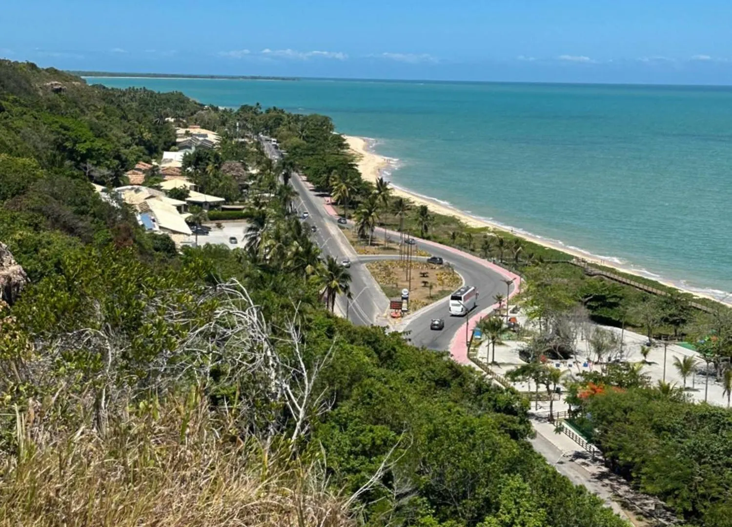 Suite Aconchegante Com Delicioso Cafe Da Manha Porto Seguro Homestay