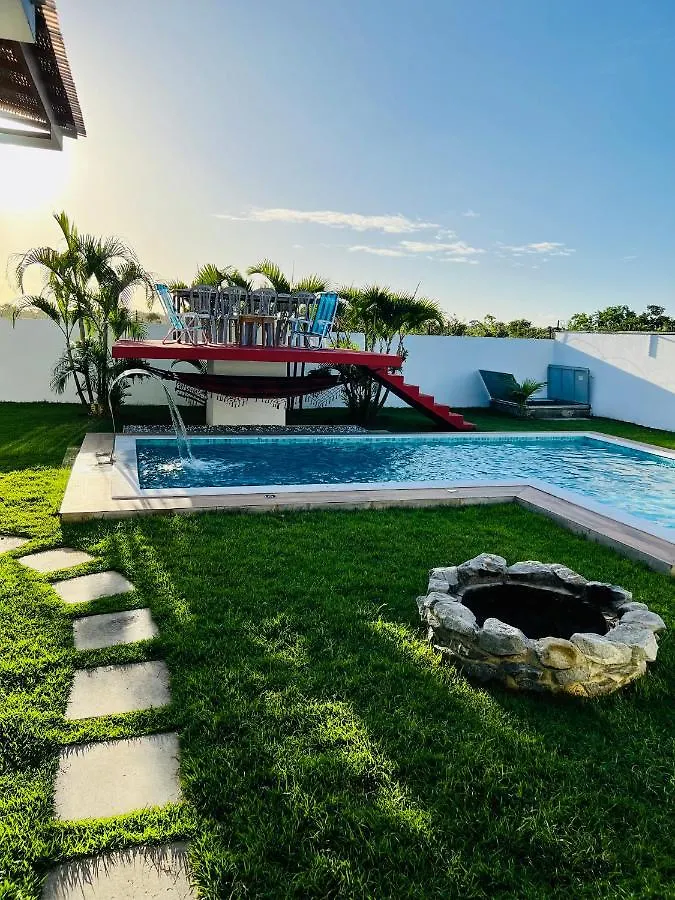 Suite Aconchegante Com Delicioso Cafe Da Manha Porto Seguro Brazil