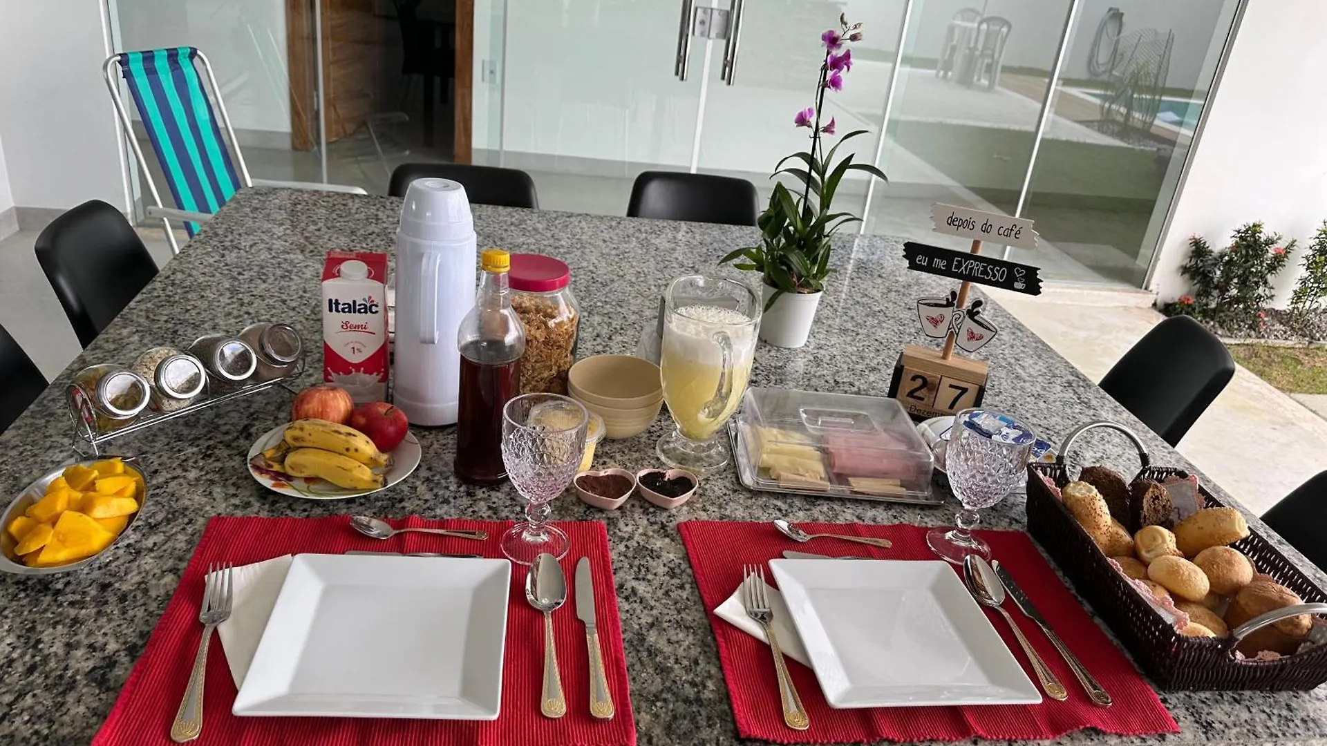 Homestay Suite Aconchegante Com Delicioso Cafe Da Manha Porto Seguro